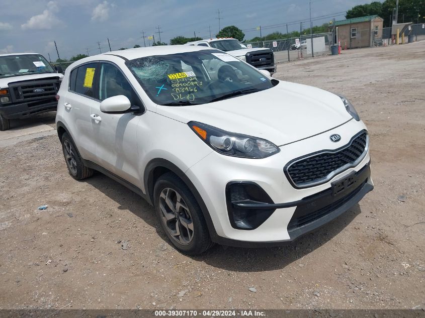 2021 KIA SPORTAGE LX