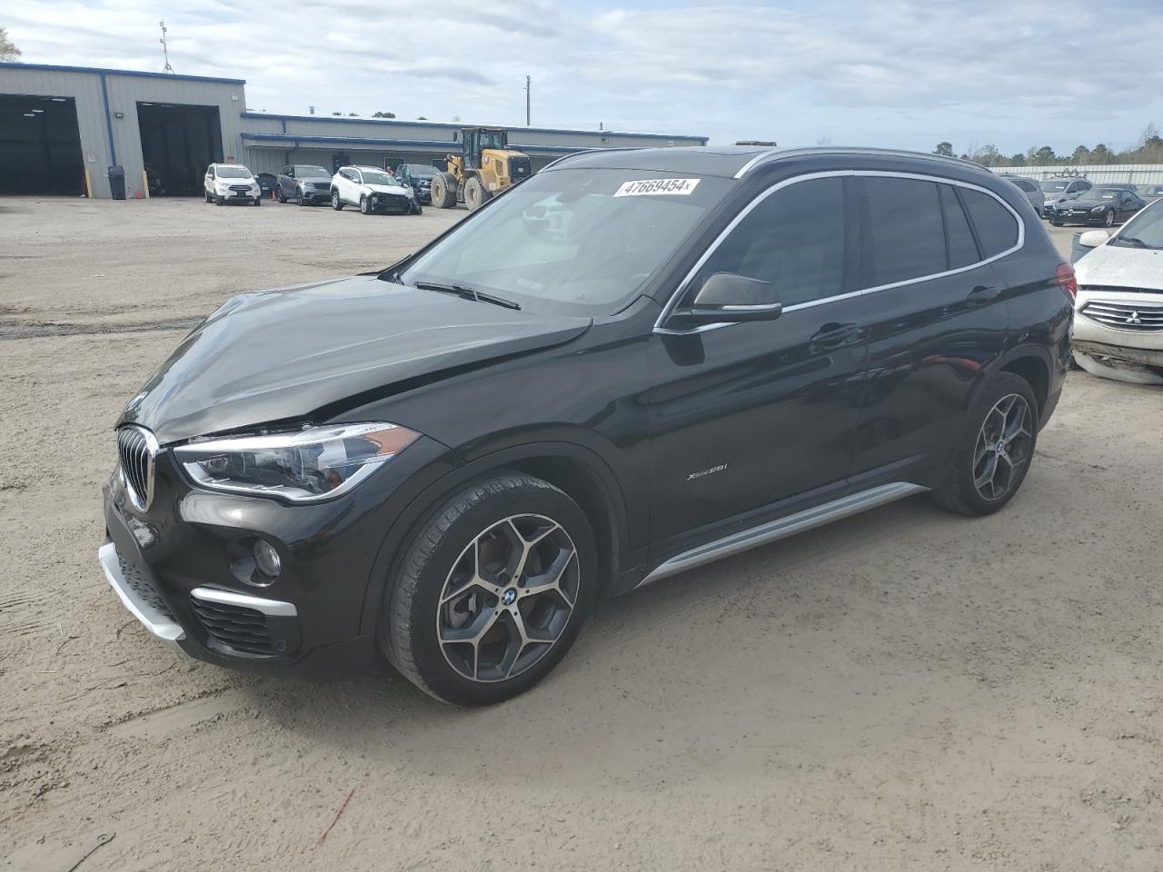 2017 BMW X1 XDRIVE28I