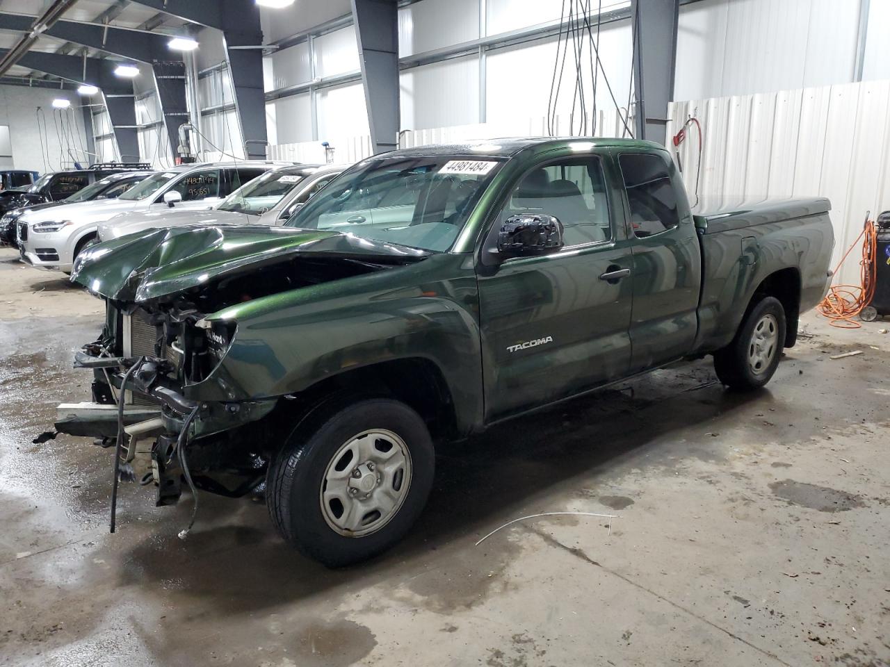 2012 TOYOTA TACOMA ACCESS CAB