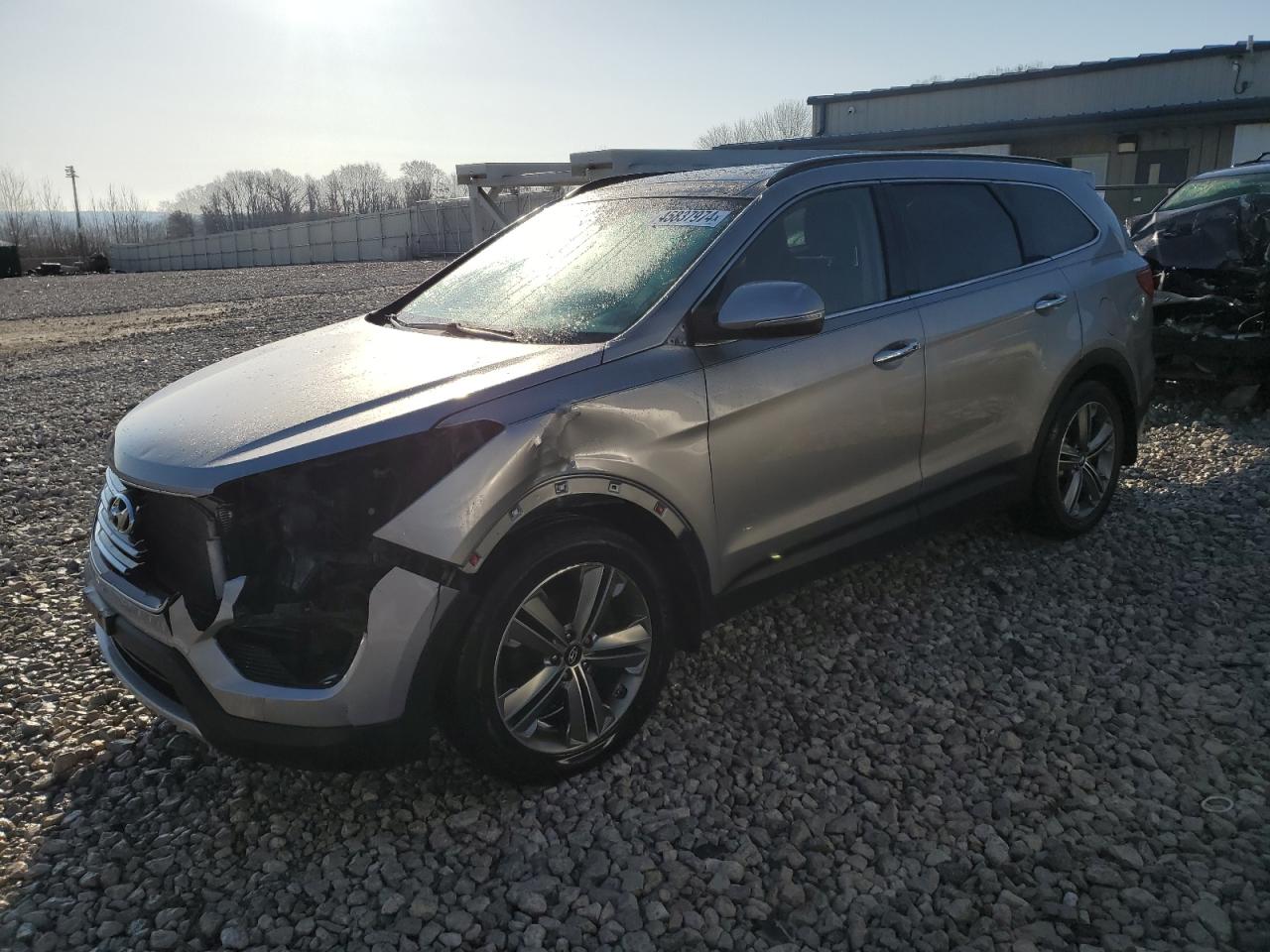 2015 HYUNDAI SANTA FE GLS