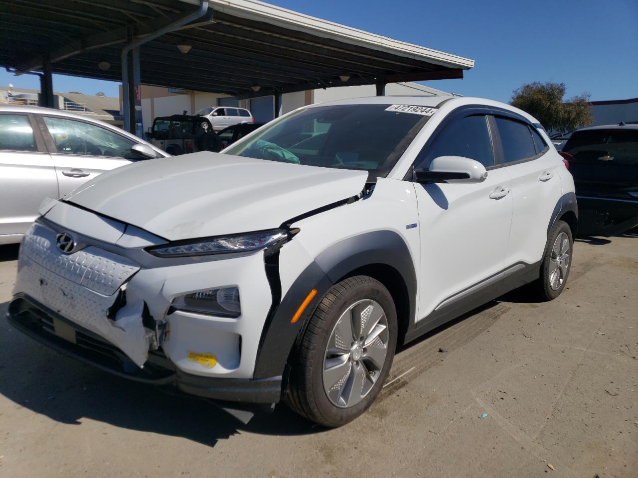 2020 HYUNDAI KONA ULTIMATE