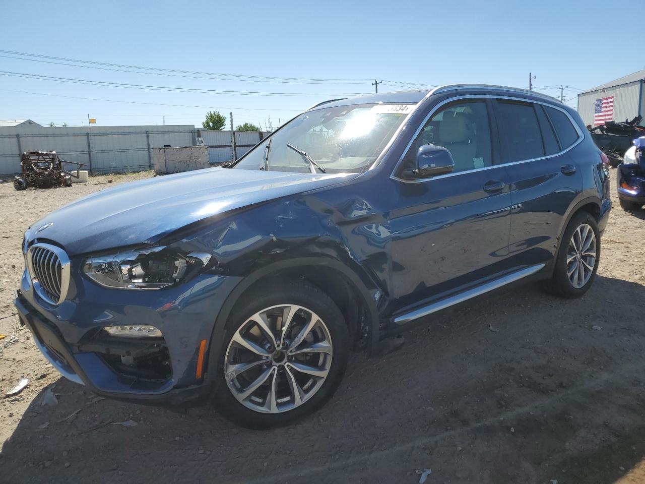 2019 BMW X3 XDRIVE30I