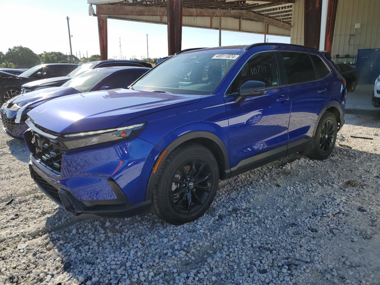 2023 HONDA CR-V SPORT