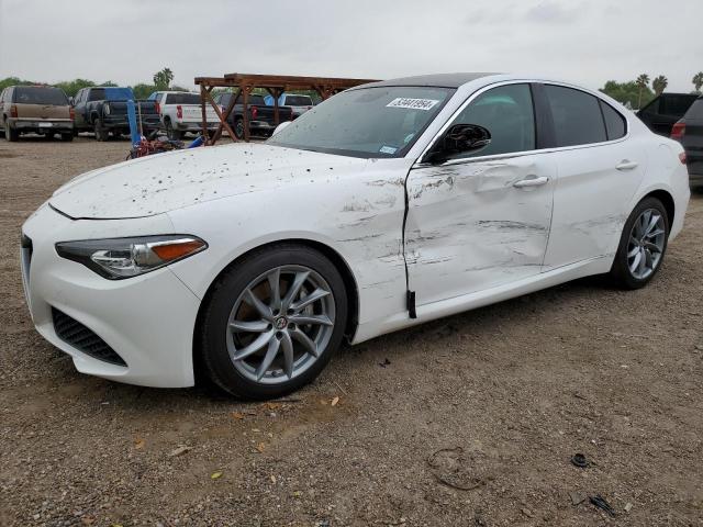 2018 ALFA ROMEO GIULIA