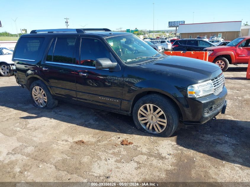 2012 LINCOLN NAVIGATOR