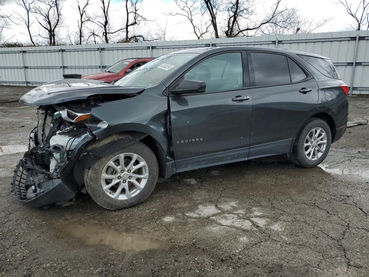 2019 CHEVROLET EQUINOX LS