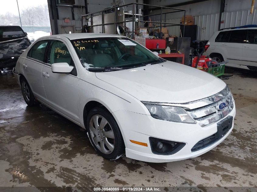 2010 FORD FUSION SE