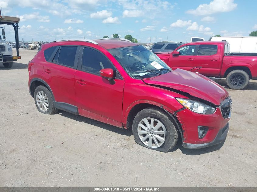 2015 MAZDA CX-5 TOURING