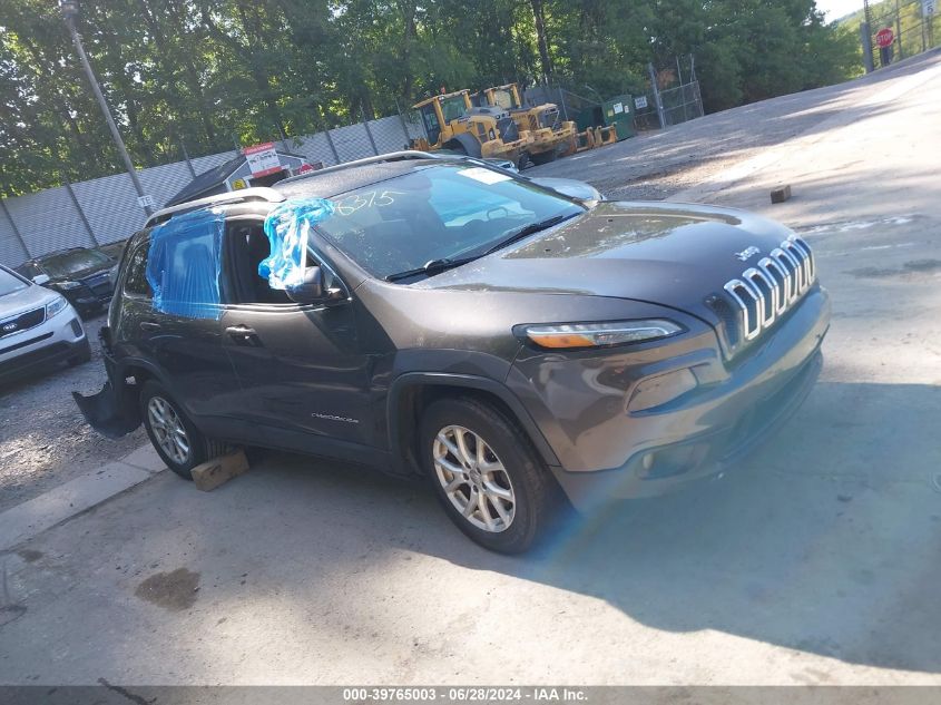 2014 JEEP CHEROKEE LATITUDE