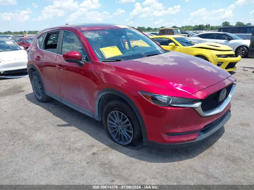 2019 MAZDA CX-5 TOURING