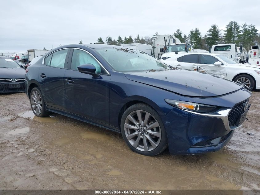 2020 MAZDA MAZDA3 PREFERRED PACKAGE