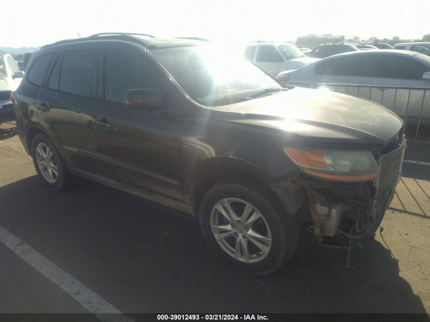 2011 HYUNDAI SANTA FE SE