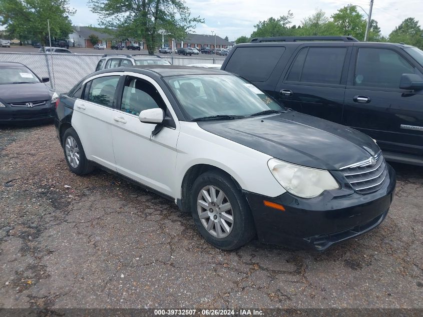 2010 CHRYSLER SEBRING TOURING