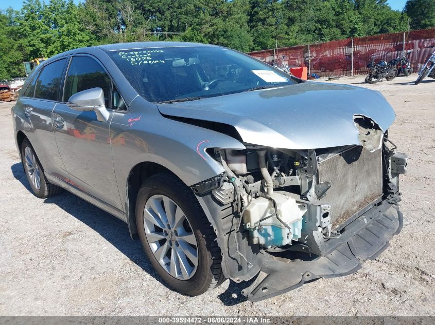 2015 TOYOTA VENZA LE