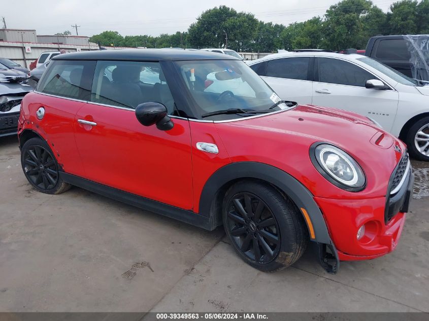 2019 MINI HARDTOP COOPER S