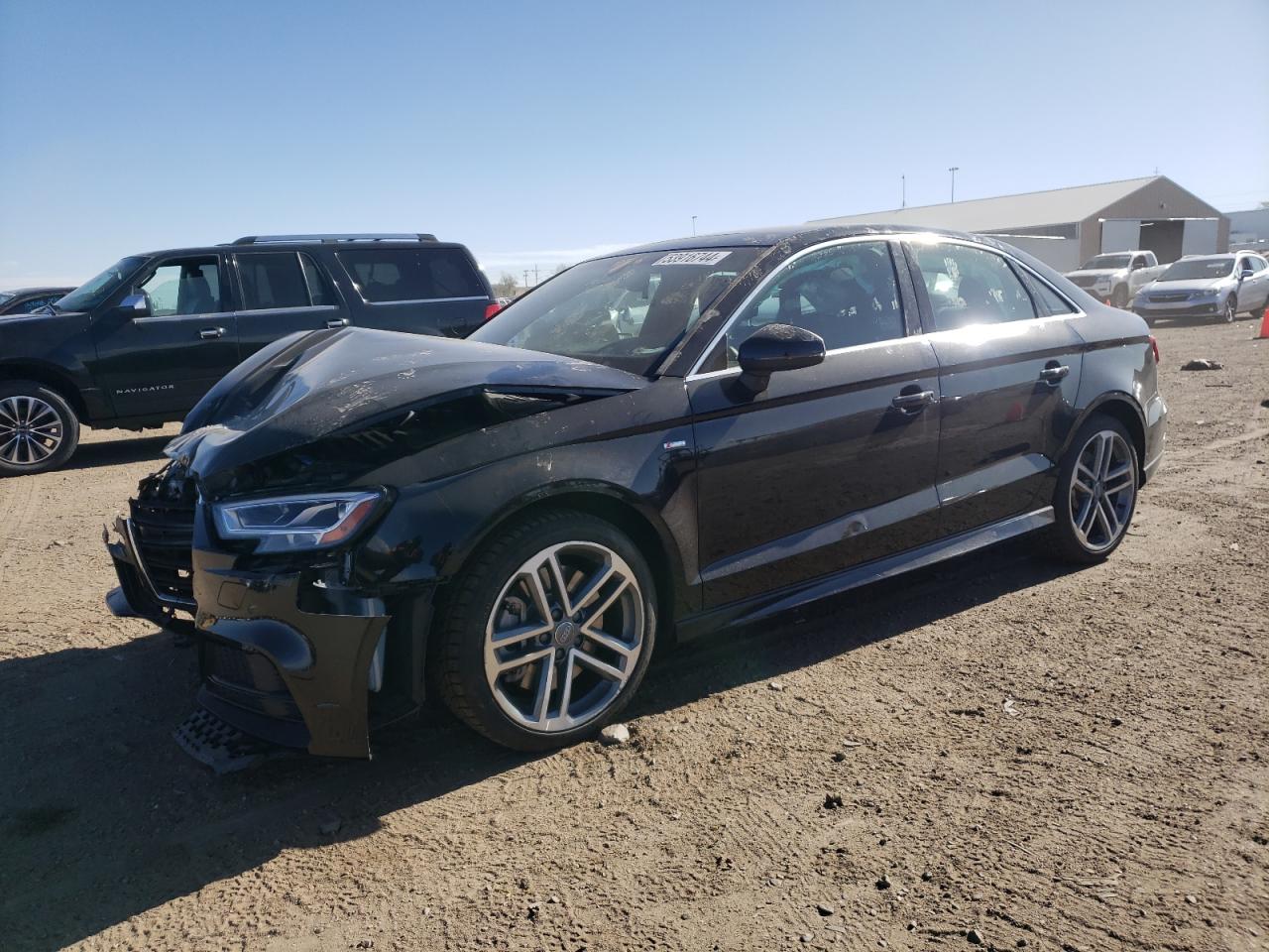 2019 AUDI A3 PREMIUM PLUS