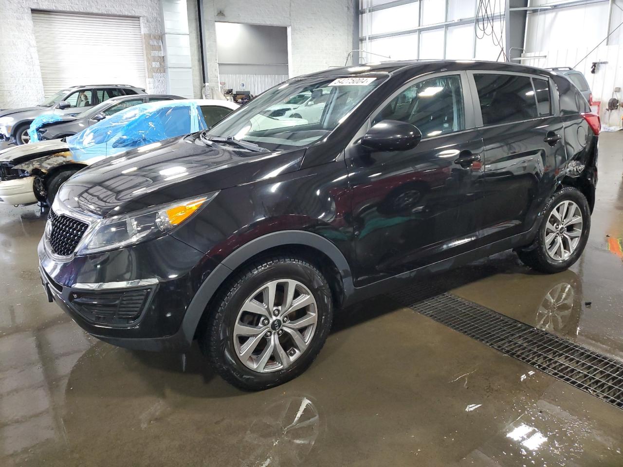 2016 KIA SPORTAGE LX