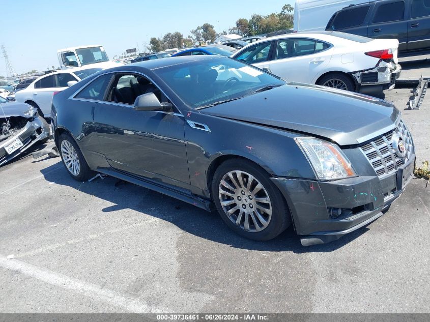 2014 CADILLAC CTS PERFORMANCE