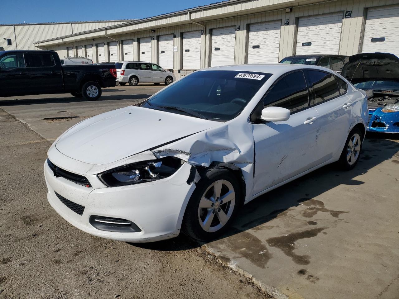 2015 DODGE DART SXT