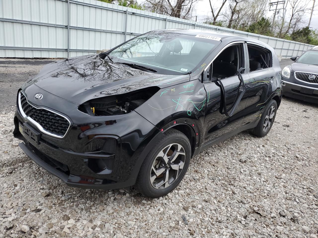 2021 KIA SPORTAGE LX