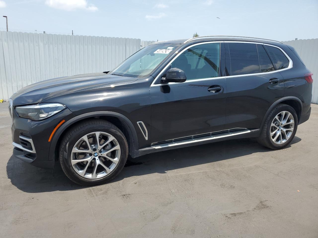 2023 BMW X5 XDRIVE40I