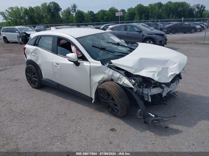 2019 MAZDA CX-3 TOURING