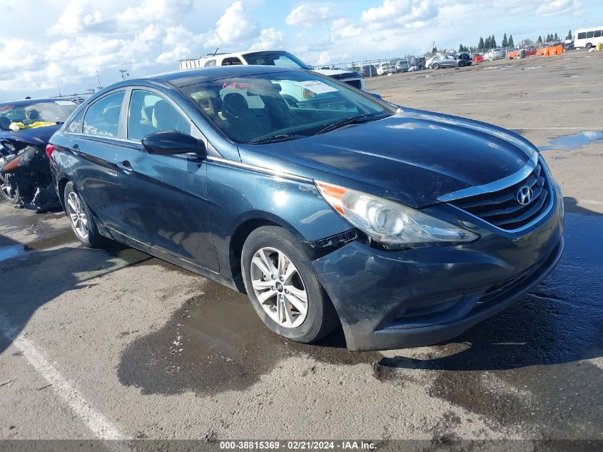 2011 HYUNDAI SONATA GLS