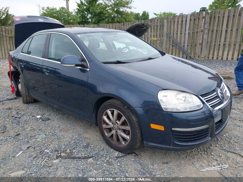 2010 VOLKSWAGEN JETTA SE