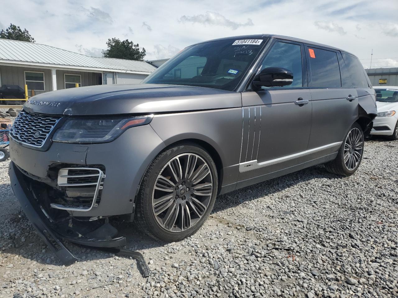 2020 LAND ROVER RANGE ROVER SV AUTOBIOGRAPHY