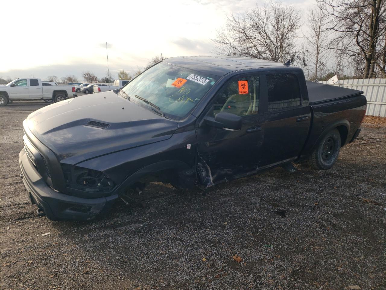 2019 RAM 1500 CLASSIC SLT