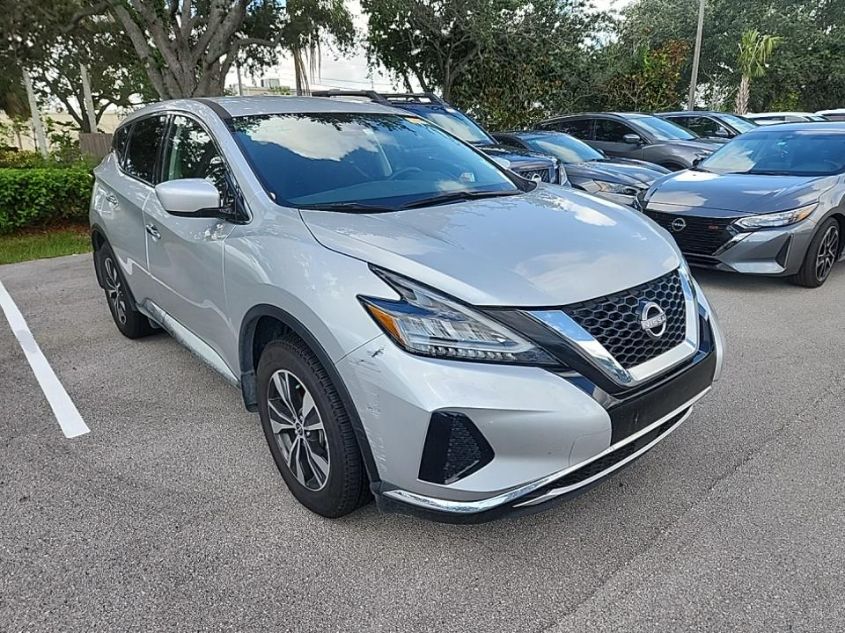 2023 NISSAN MURANO S