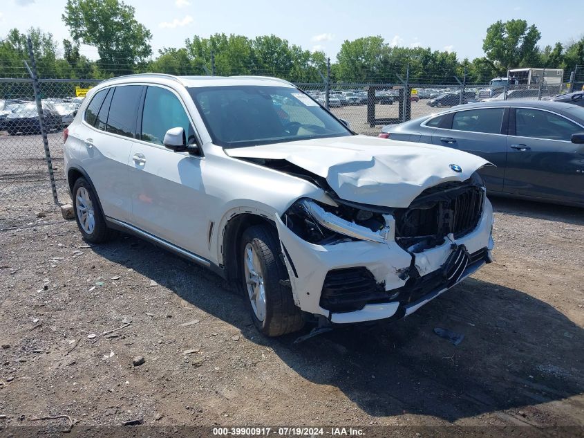 2019 BMW X5 XDRIVE40I