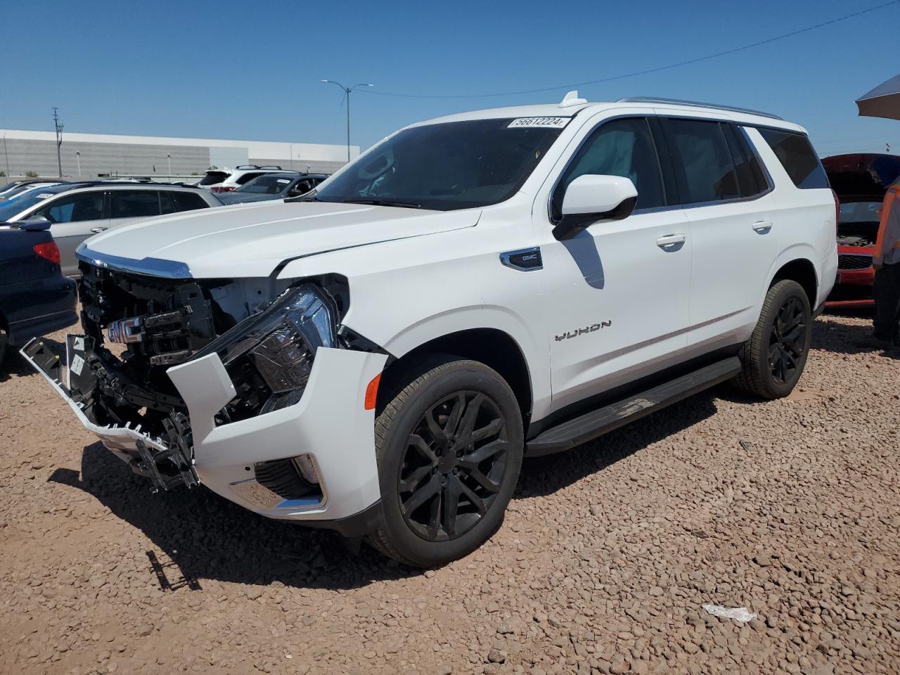 2023 GMC YUKON SLE