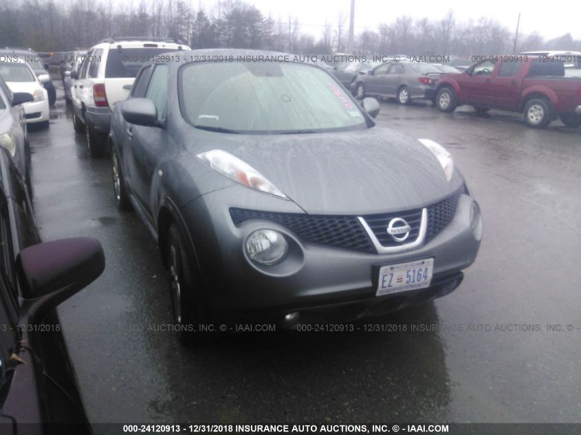 2013 NISSAN JUKE S/SV/SL