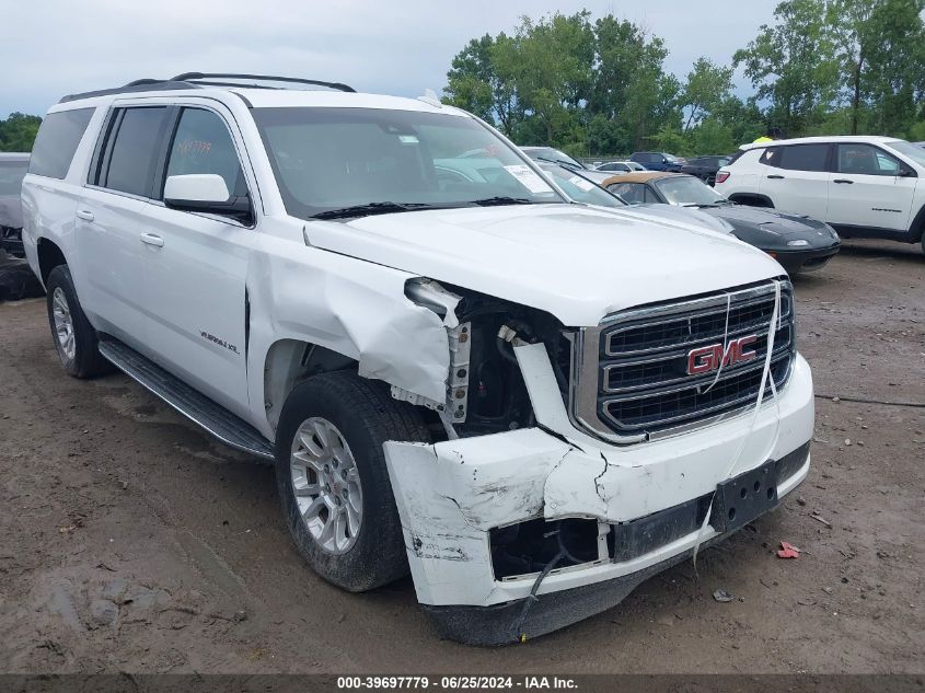 2015 GMC YUKON XL 1500 SLT