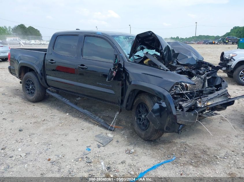 2022 TOYOTA TACOMA SR5 V6