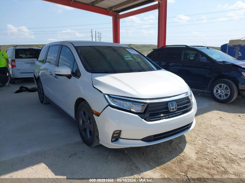 2021 HONDA ODYSSEY EX