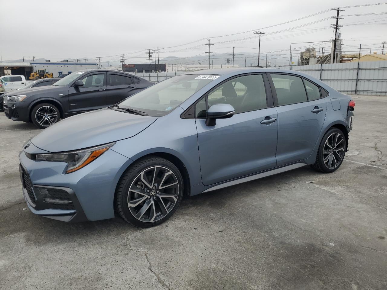 2021 TOYOTA COROLLA SE