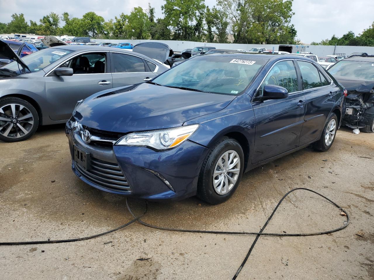 2015 TOYOTA CAMRY LE