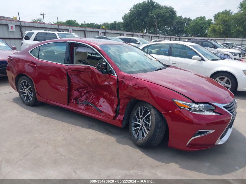 2017 LEXUS ES 350