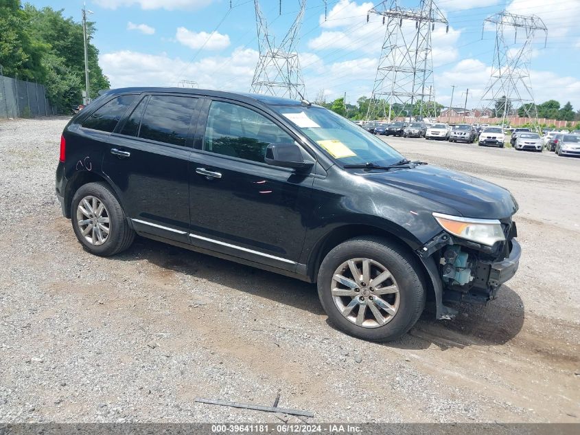 2011 FORD EDGE SEL