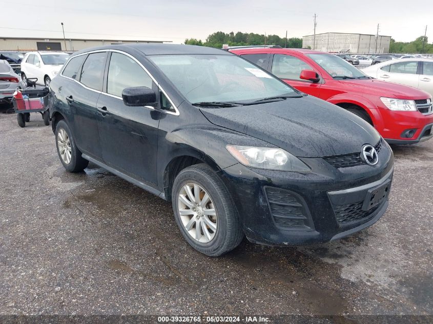 2010 MAZDA CX-7 I SPORT