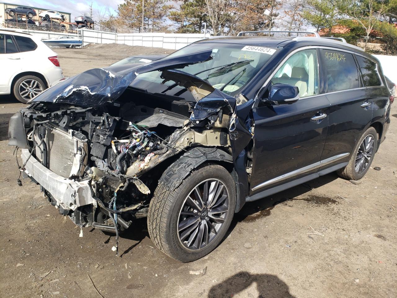 2016 INFINITI QX60