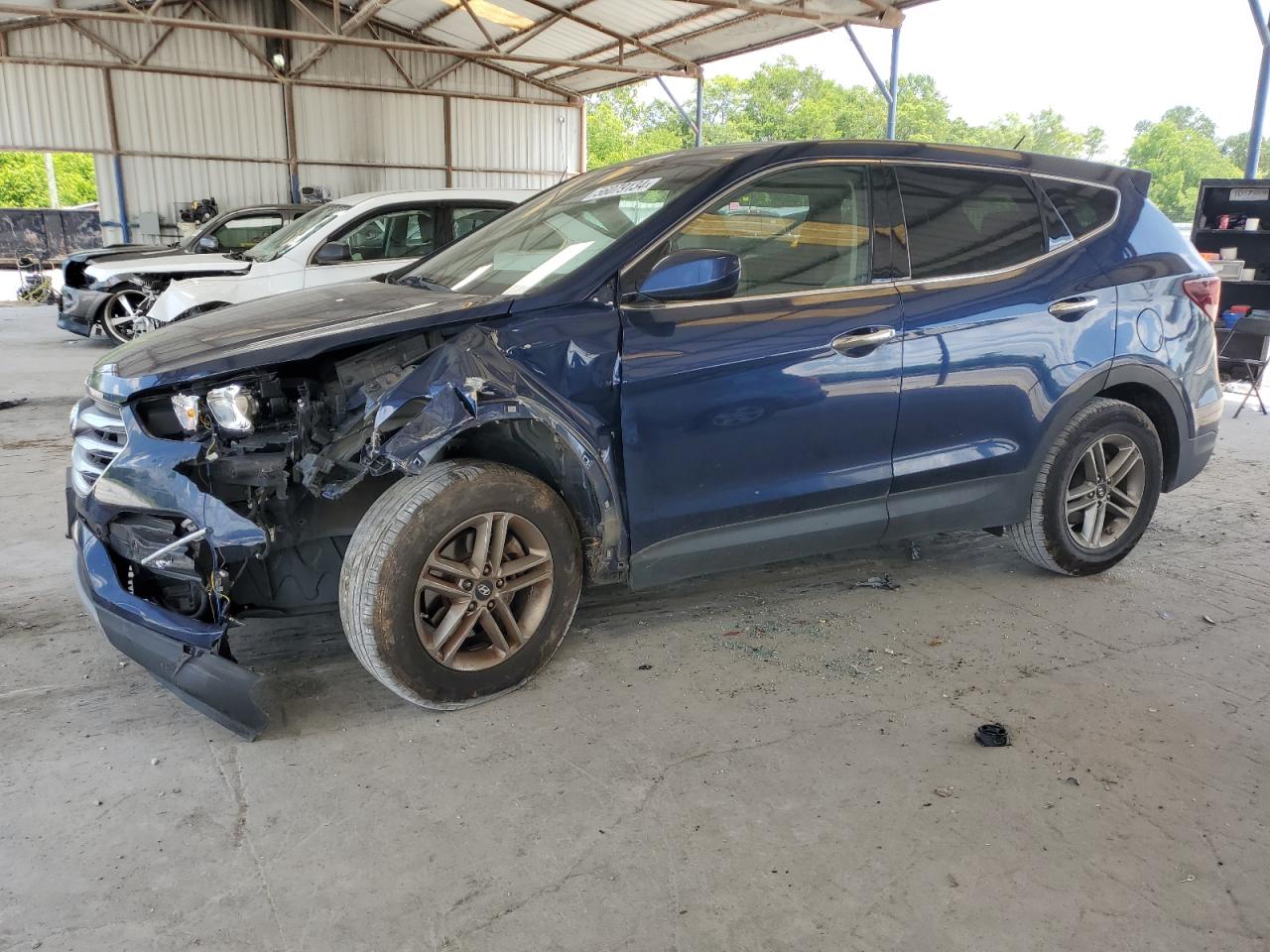 2018 HYUNDAI SANTA FE SPORT