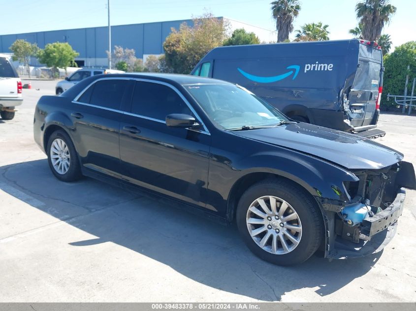 2013 CHRYSLER 300 MOTOWN