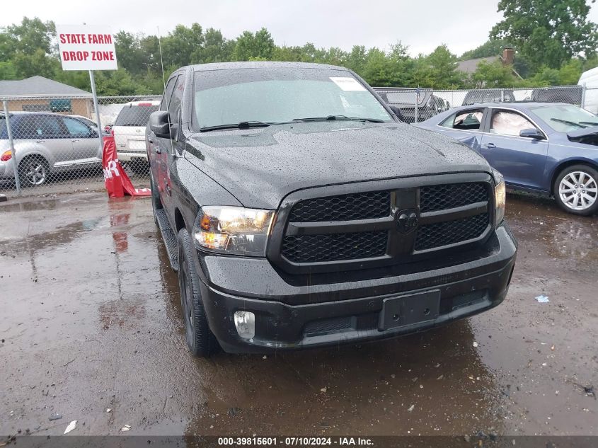 2019 RAM 1500 CLASSIC BIG HORN  4X4 5'7 BOX