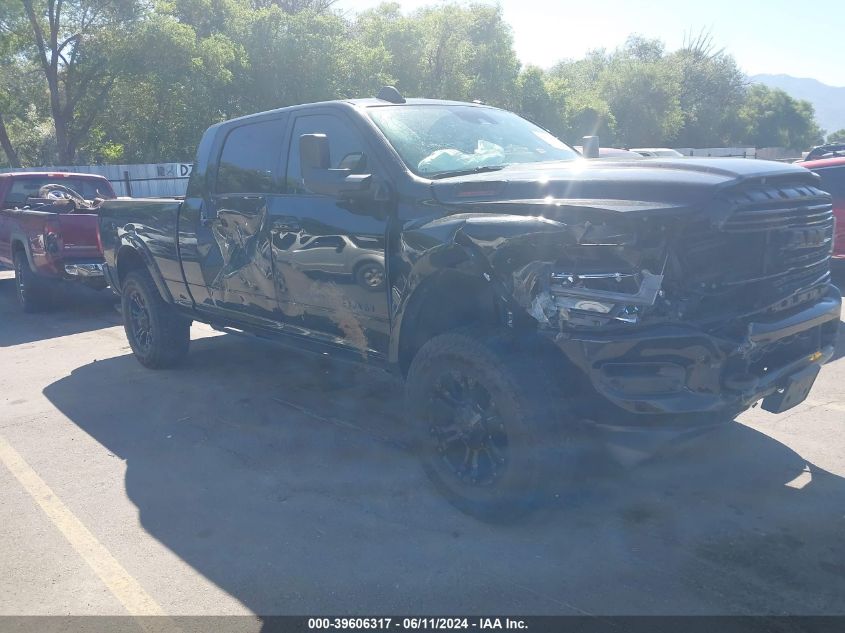 2019 RAM 2500 LARAMIE MEGA CAB 4X4 6'4 BOX