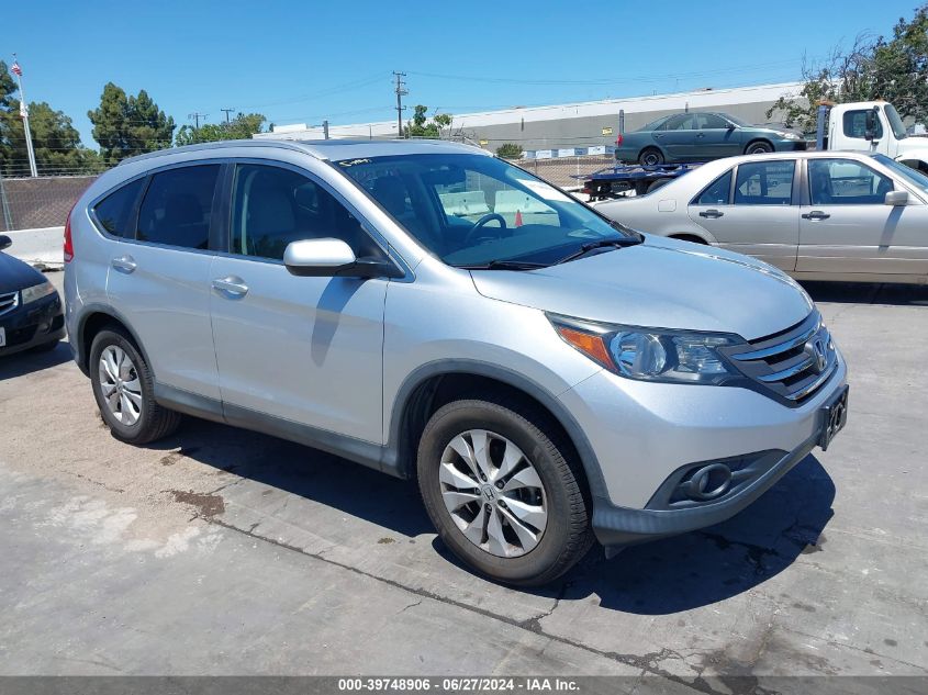 2014 HONDA CR-V EX-L