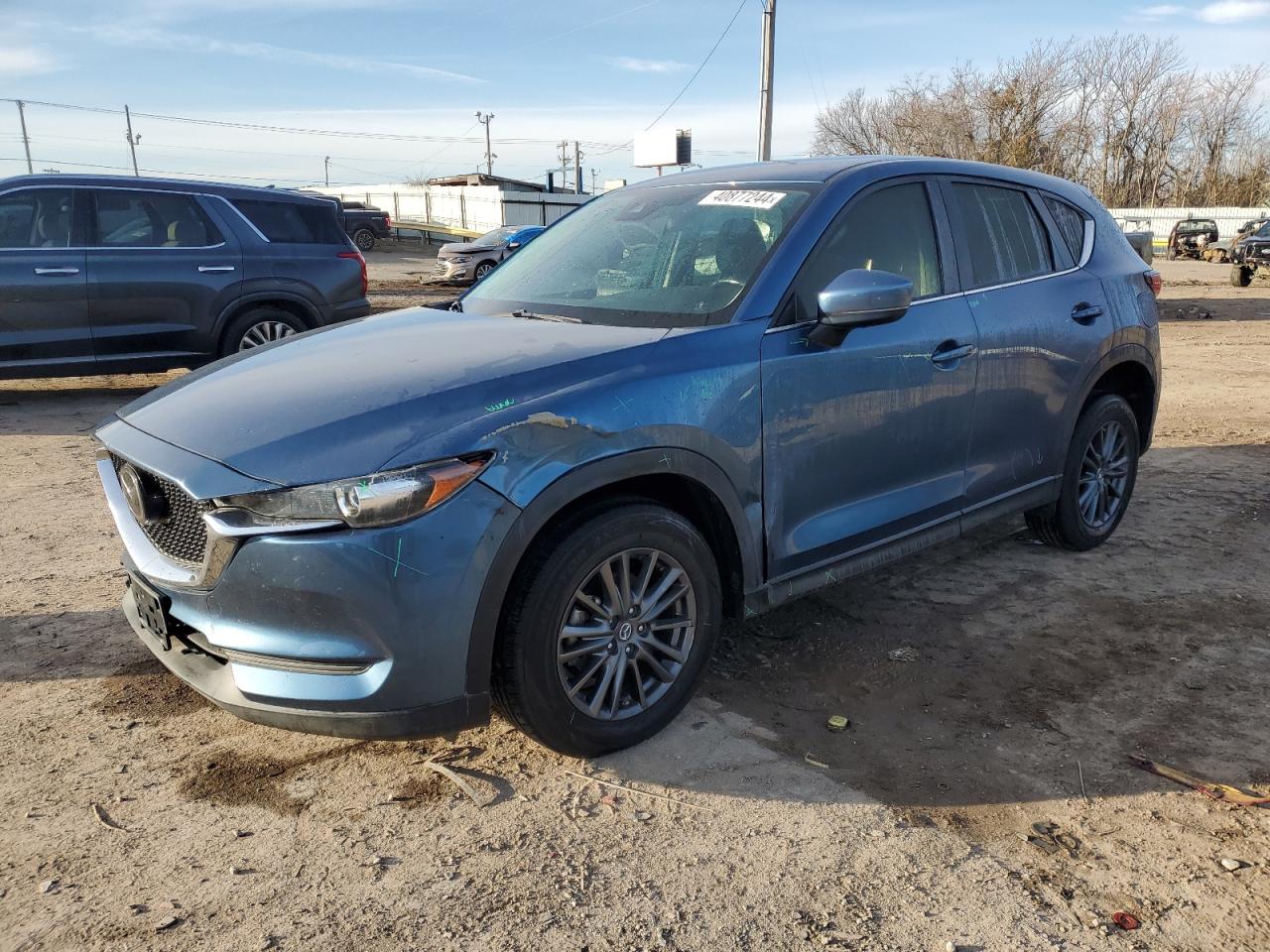 2020 MAZDA CX-5 SPORT