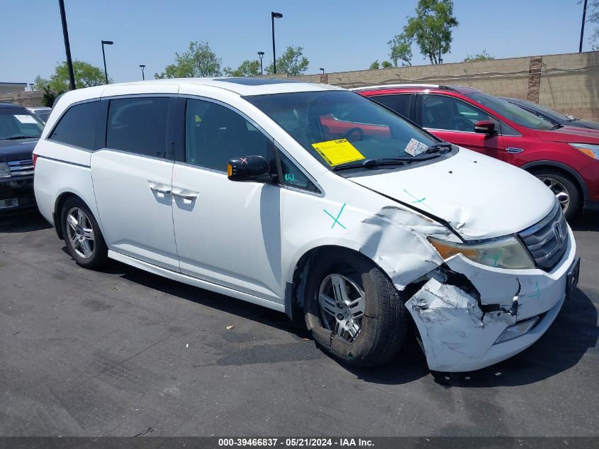 2011 HONDA ODYSSEY TOURING/TOURING ELITE